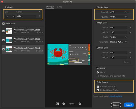 Helpx.Adobe.com Tutorial 的图像结果