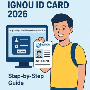 How to Download IGNOU ID Card 2026 – Step-by-Step Student Guide & FAQs ...