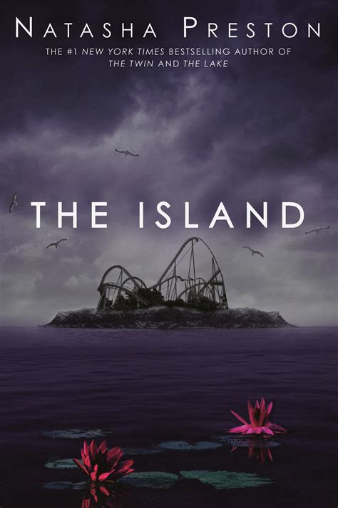The Island by Natasha Preston | Goodreads