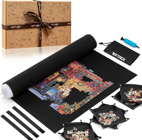 Amazon.com: Tektalk Higher-Capacity Design with 6 Felt Sorting Trays ...