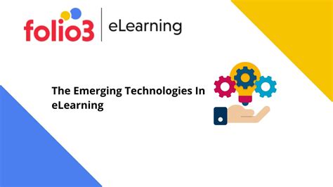 Emerging Technology Video Learning 的图像结果
