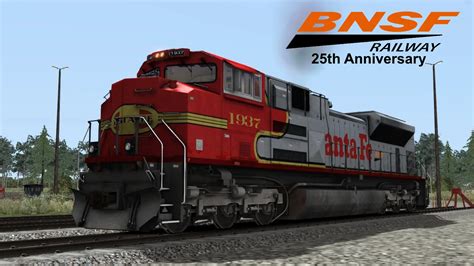 BNSF Heritage Pack - Passenger Edition - Train Sim Community