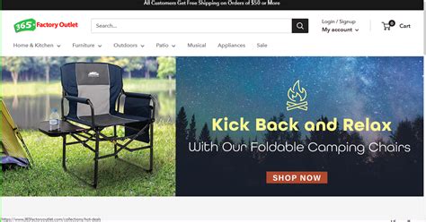 Image result for Factory Outlet Review