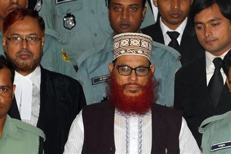 Bangladesh sentences Islamist leader to death for war crimes