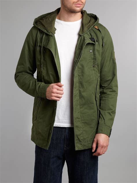 Mens Green Jacket With Fur Collar at Ronald Wray blog