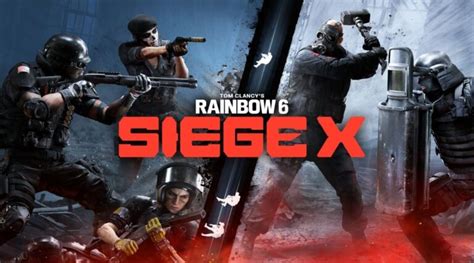 Get Tom Clancy's Rainbow Six Siege X - Free Access | Xbox