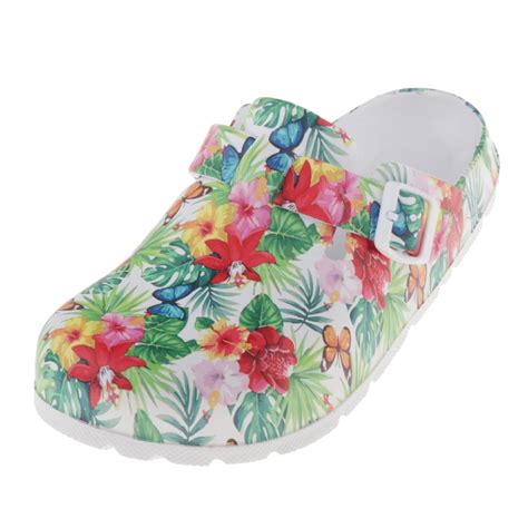 Women's Non Slip Garden Kitchen Chef Clogs Doctors... – Vicedeal