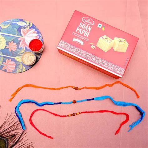 Send Moonlit Meadows ThreadS Online | Rakhibazaar.com