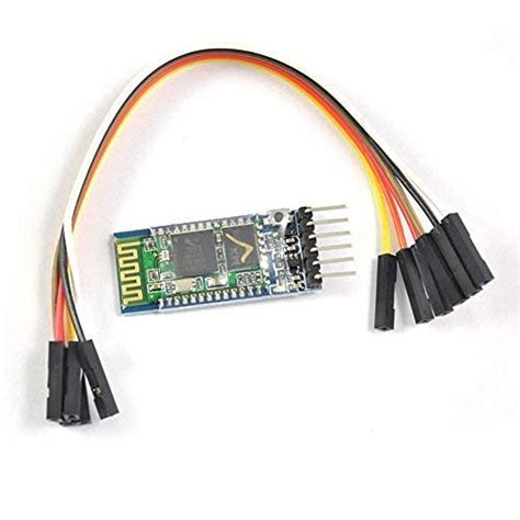 Aktronics® HC-05 Wireless Bluetooth RF Transceiver Master Slave ...