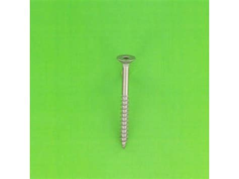 Vis à Bois : VBA Tête Fraisée Torx - Vis Bois VBA TFX Inox A2 | Contact ...