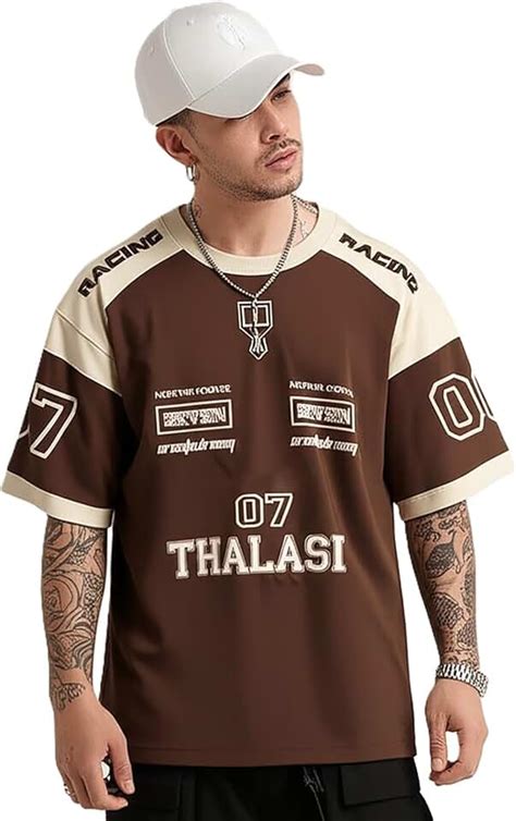 Amazon.in: Browns - Men's T-Shirts / Men's T-shirts, Polos & Shirts ...