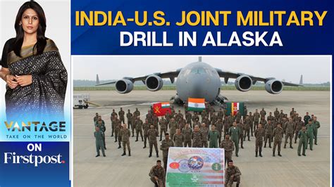 Indian Army Trains with US Troops in Alaska Amid Trump Tariffs Row ...
