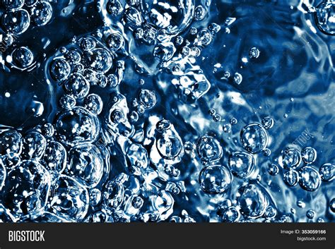 Boiling Water Texture Image & Photo (Free Trial) | Bigstock