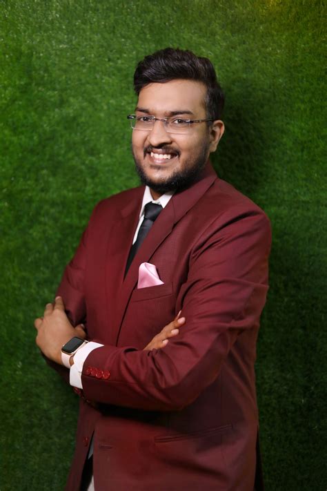 Ankit Yadav has bagged Asia's Noble Award in Finance