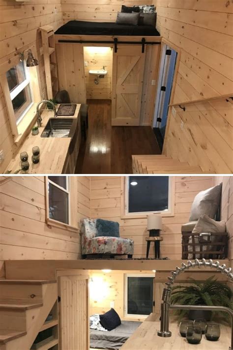 80 Tiny Houses With the Most Amazing Lofts - Tiny Houses