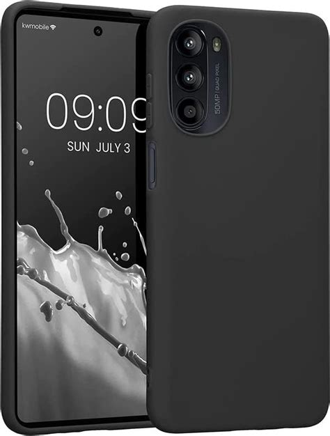 More Fit Rubber Soft Silicon Candy Shockproof Slim Back Cover Case For ...