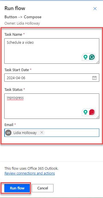 Image result for Formatting HTML Table in Power Automate
