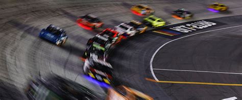 NASCAR: NASCAR Cup Series Races, Standings, Schedule, News and more - Yahoo Sports