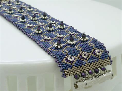 Peyote Beading Chart 的图像结果