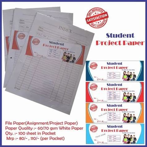 Image result for Project File with Fix Paper