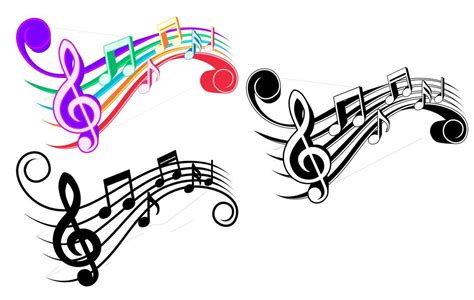 Image result for Music Notes Graphics