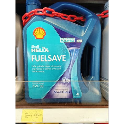 Image result for Shell Helix FuelSave