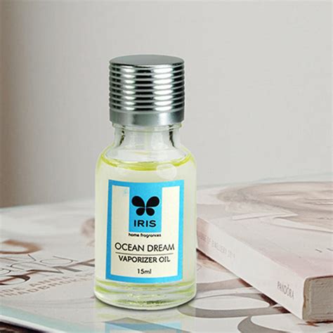 IRIS Ocean Dream Vaporizer Oil(15ml) — Mango