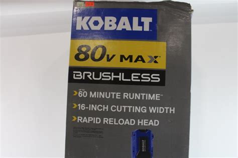 Image result for Kobalt String Trimmer Replace String