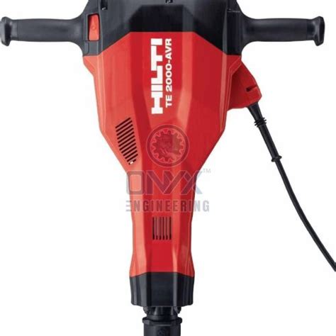 Hilti Te 2000-avr Electric Hammer Breaker Exporter from Hyderabad