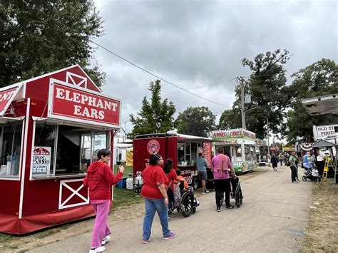 Sandwich Fair - DeKalb County History Center