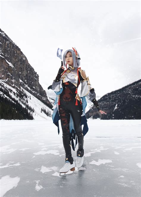 Shēnhè by Lena Lemon : r/cosplaygirls