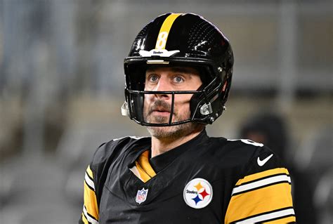 Aaron Rodgers irritated with Steelers, says NFL insider
