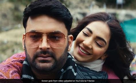 कॉमेडी के बाद अब कपिल शर्मा का नजर आया रोमांटिक अंदाज, 'अलोन' सॉन्ग से ...