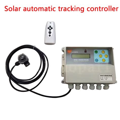 Solar Tracking Controller 的图像结果