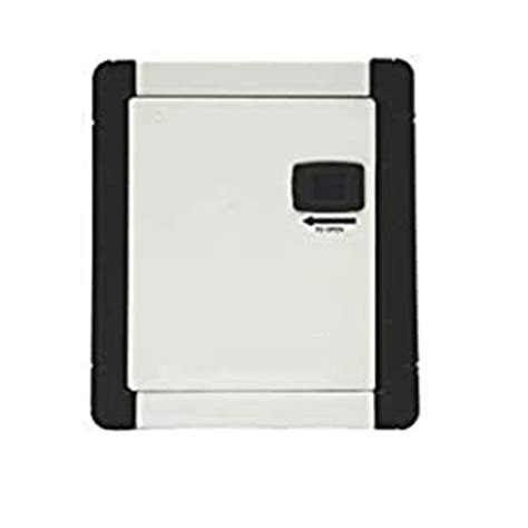 Signal SPN Temporary Open Board Full Set With Meter Door & MCB Cabin ...