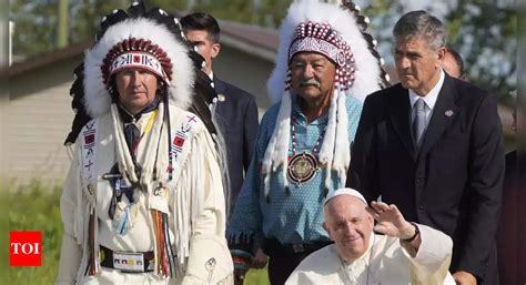 Vatican: Vatican rejects doctrine used to justify colonial abuse ...
