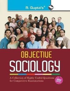 Objective Sociology: A Collection of Highly useful Questions for ...