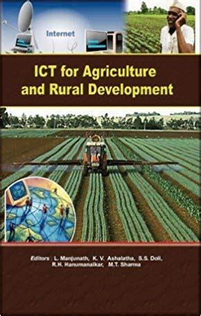 Buy ICT FOR AGRICULTURE PBD RURAL DEVELOPMENT Book Online at Low Prices ...