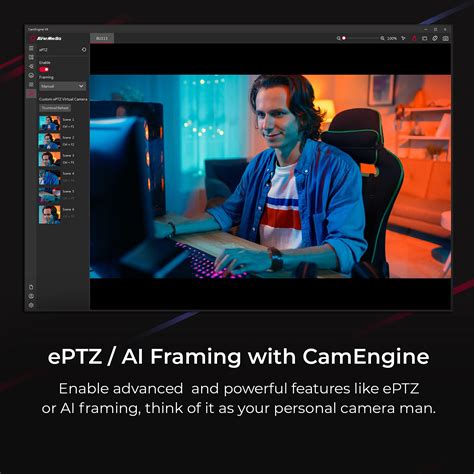 Buy AVerMedia Live Streamer Cap 4K-Broadcast Live, Vlog or Record via ...