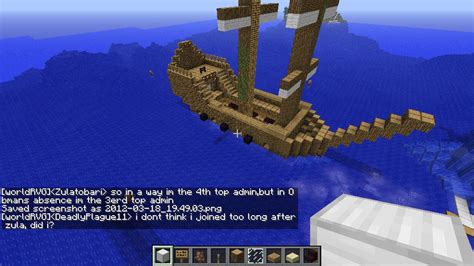 Image result for Minecraft Naval Ship Tutorials