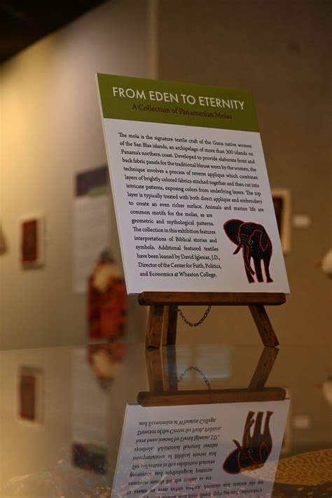 New BGC Art Exhibit Displays Tribal Expressions of Biblical Scenes ...