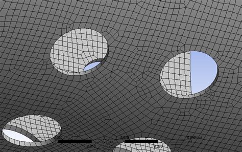 Hexmeshing Tube Using ANSYS Workbench 的图像结果