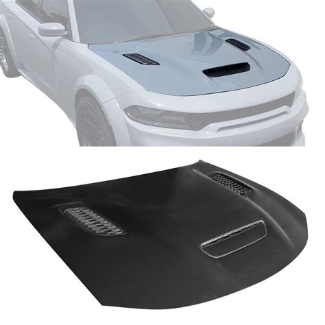 Dodge Charger Hood Scoop Insert at Peggy Bergmann blog