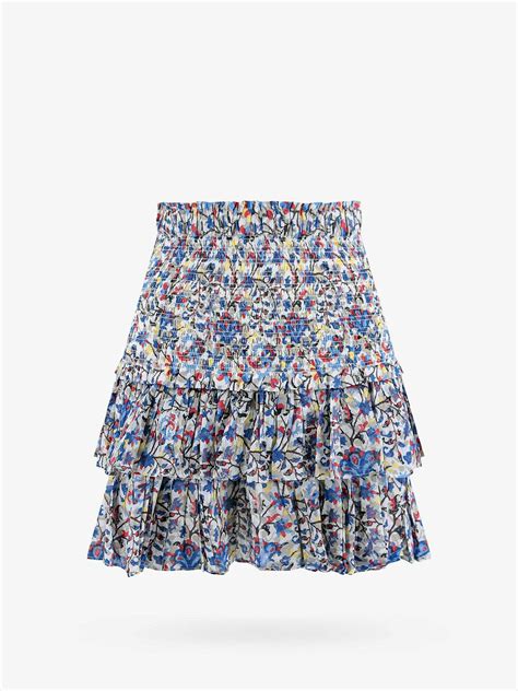 Isabel Marant Etoile Naomi Blue Womens Isabel Marant Etoile