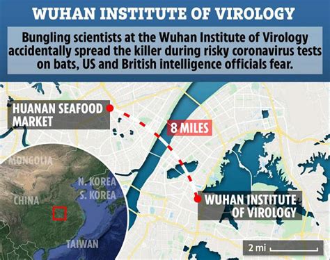 China Block US Team To Investigate Wuhan Lab – Free PDF Download