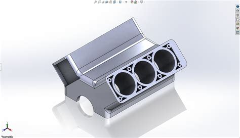 Image result for Solidworks V6 Engine Animation