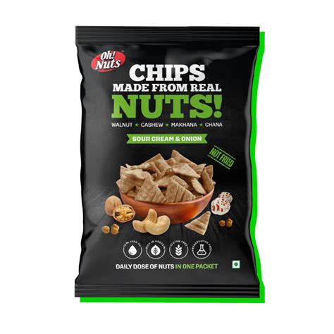 Home | Oh Nuts!