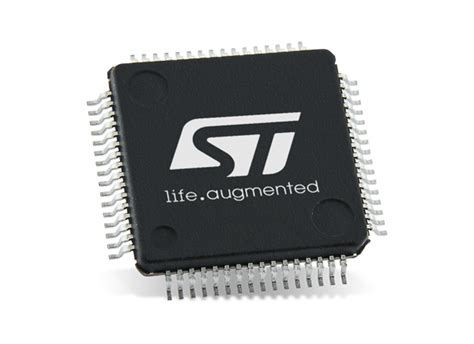 STM32F401xD & STM32F401xE High-Performance MCUs - STMicro | Mouser