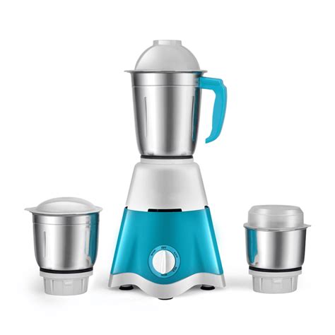 Chefman "Premium Stainless Steel Turbo Mixer Grinder: 550W, 3-Jar Set