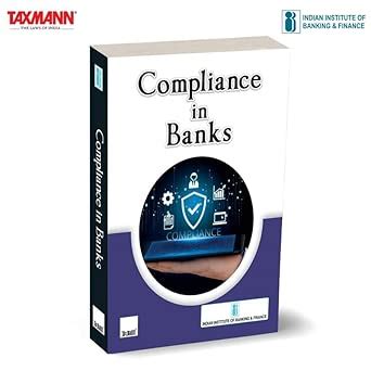 IIBF X Taxmann's Compliance in Banks – Simplifies Complex Banking ...